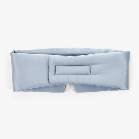 Weightless Rest | Silk Eye & Ear Wrap