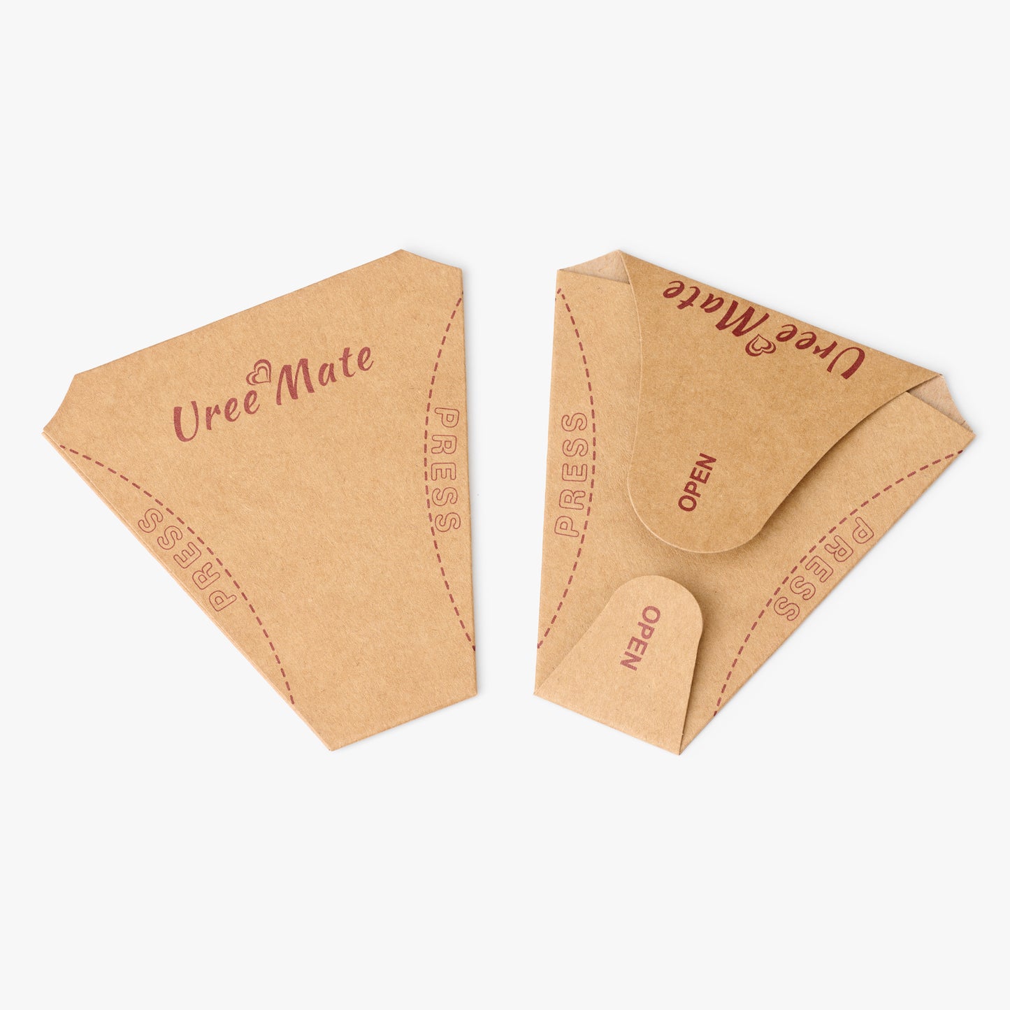 Quiet Fold | Compostable One-Time STP