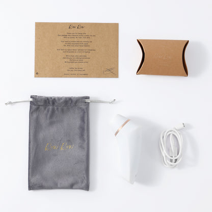 Silent Touch ｜Two-in-One Suction & Movement Tool