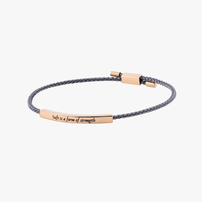Soft Reminder | Support Bracelet