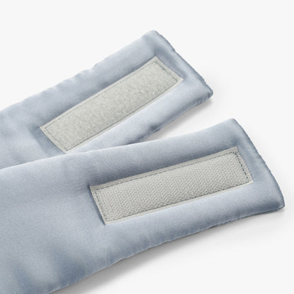Weightless Rest | Silk Eye & Ear Wrap