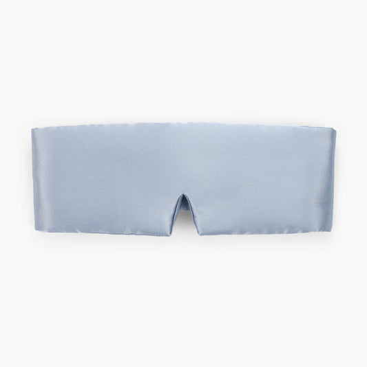 Weightless Rest | Silk Eye & Ear Wrap