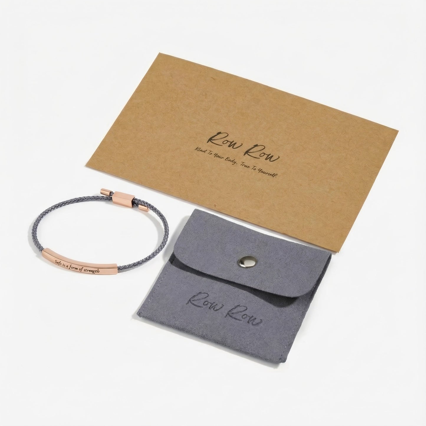 Gentle Armour | Quiet-Strength Bracelet