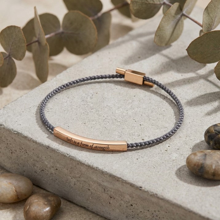Gentle Armour | Quiet-Strength Bracelet