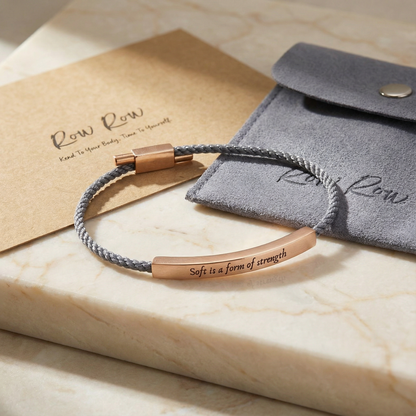 Soft Reminder | Quiet-Strength Faith Bracelet